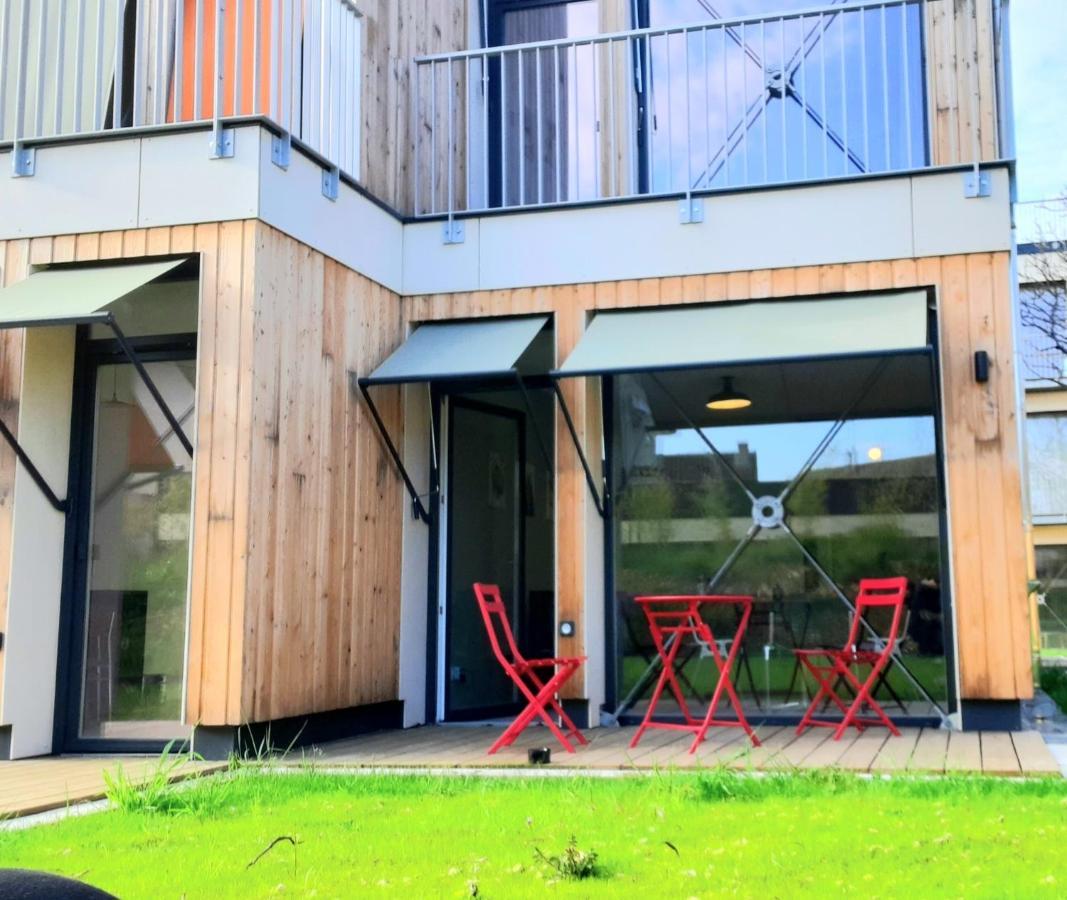 L'Ilot - Cosy Moderne Avec Parking Lejlighed Bourges Eksteriør billede