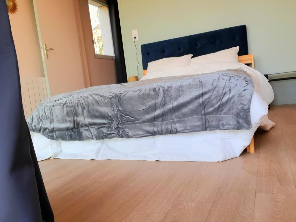 L'Ilot - Cosy Moderne Avec Parking Lejlighed Bourges Eksteriør billede